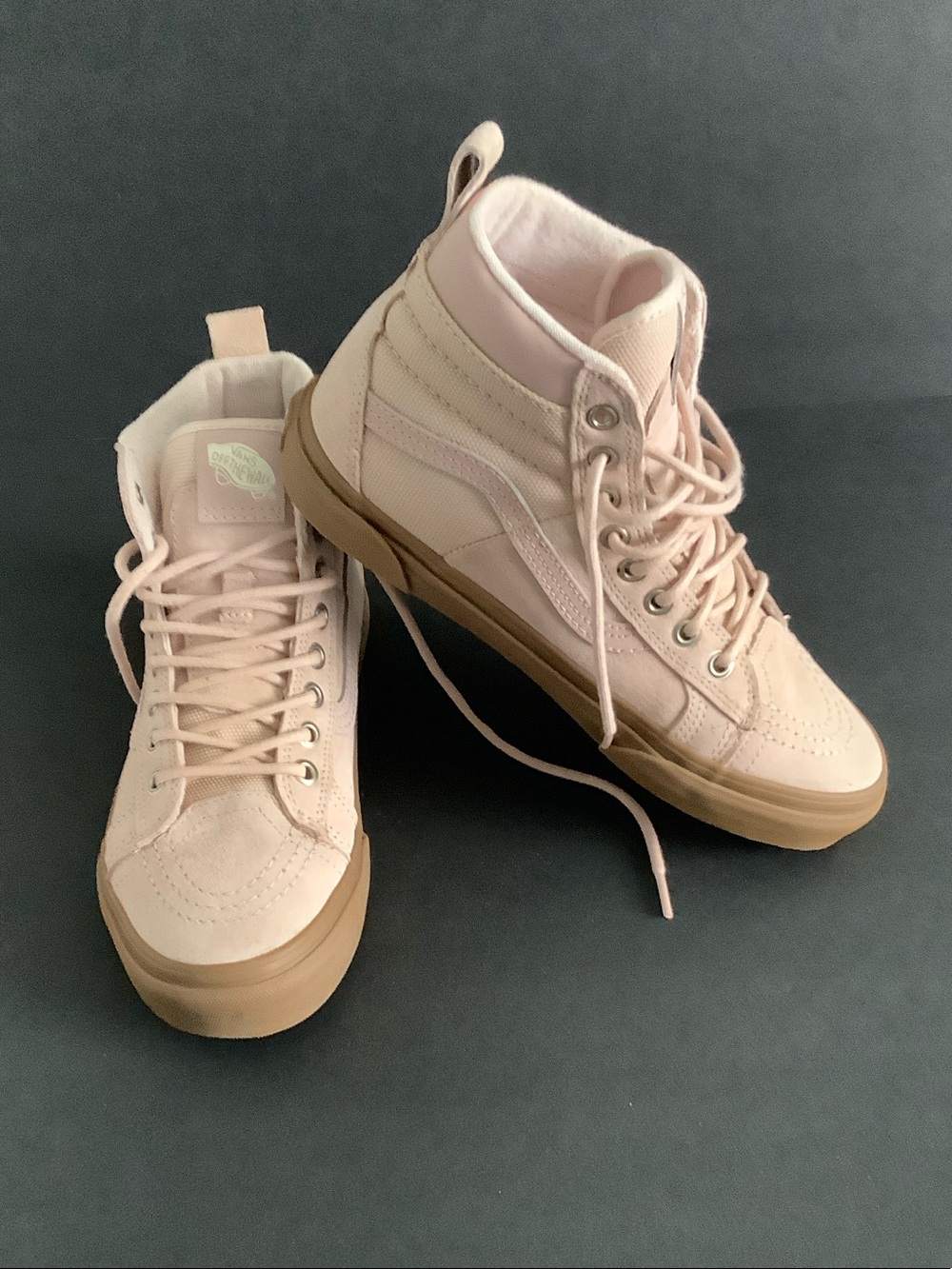 VANS WOMEN'S SK8-HI 46 MTE DX SNEAKERS Size: 7.5